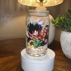 Dragonball Z Cup