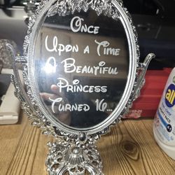 Beautiful Mirror For Quincenera NO Flaws