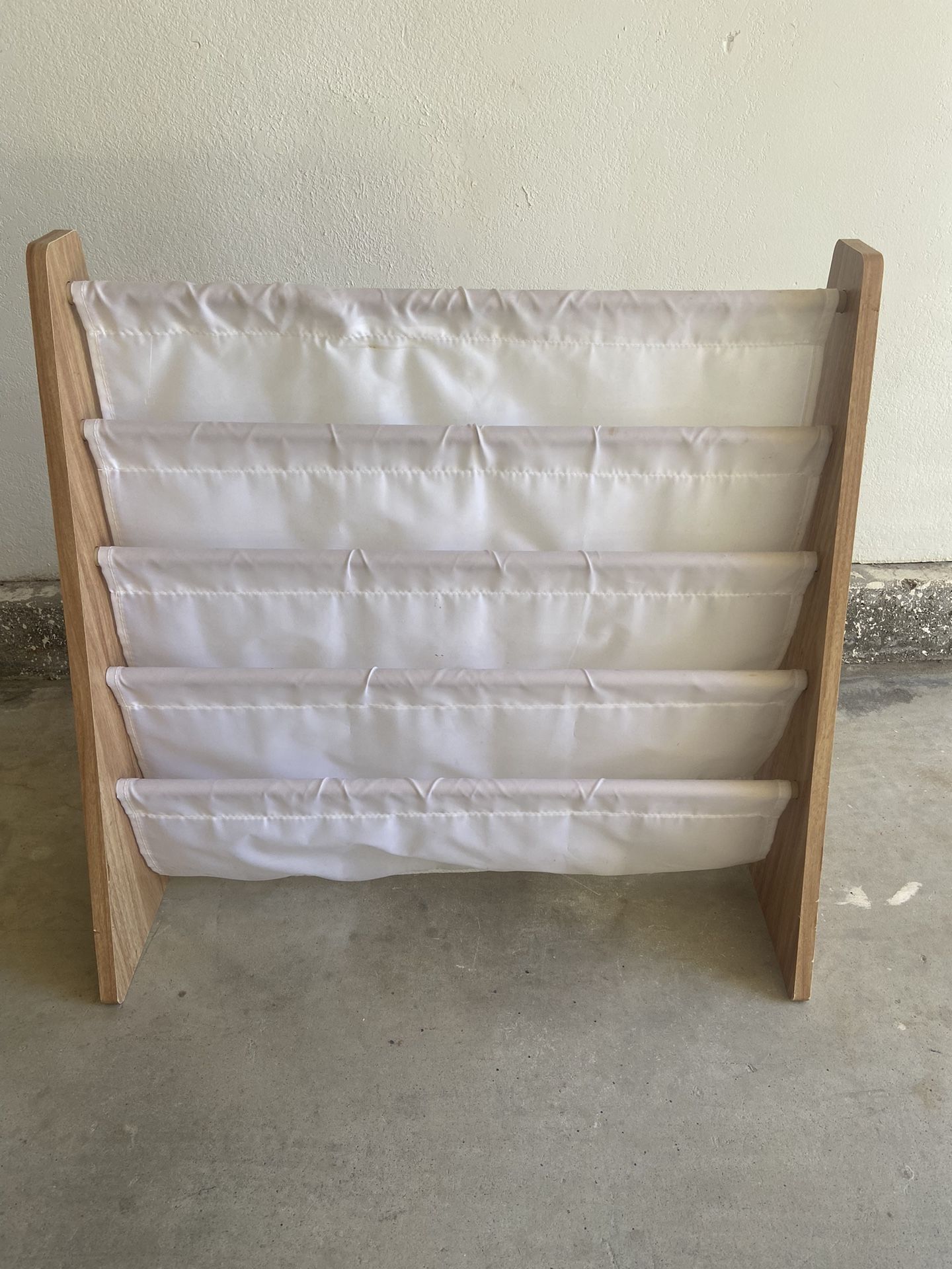 Montessori Bookcase!! 
