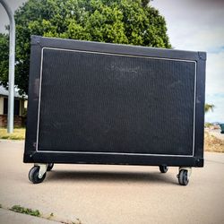 2x12 Guitar Cab Loaded Trade Or Sell 