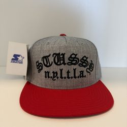 Stussy Snapback Hat