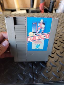 Nes ice hockey
