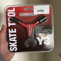 Skate tool