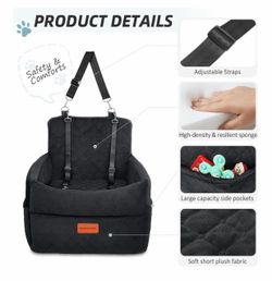 Doggy Booster Seat