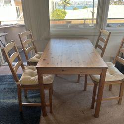 Small Dining Table 