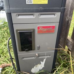 Pool Heater Raypak $450