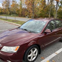 2009 Hyundai Sonata