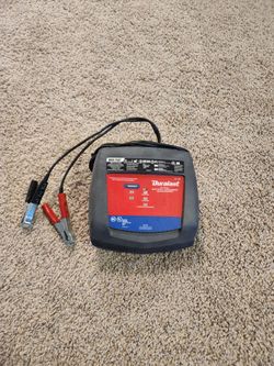 Car/motorcycle battery charger