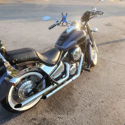 99 Kawasaki Vulcan 800cc 