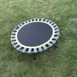 Mini trampoline 