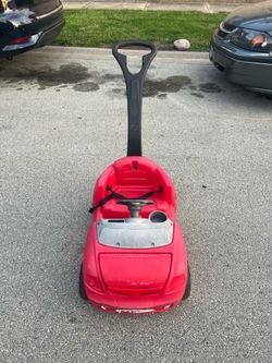 Push car