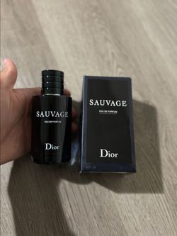 Dior sauvage cologne