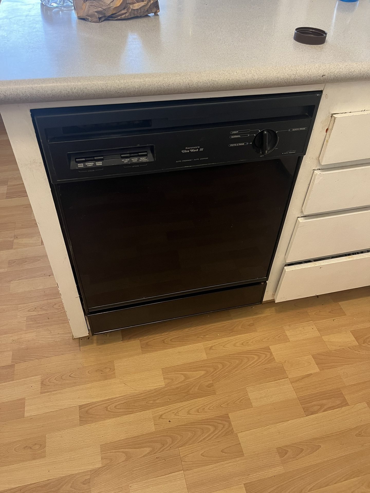 Kenmore Ultra Wash III Dishwasher