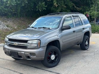 2007 Chevrolet TrailBlazer