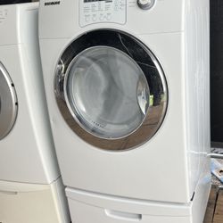 Samsung Electric Dryer : todo Le Funciona Perfecto 👍🏻