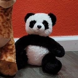 Panda Bear Stuffed Animal