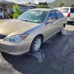 2006 Toyota Camry
