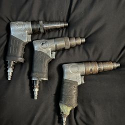 Air Hose Powered Drill Guns (compressed Drill Air Gun)