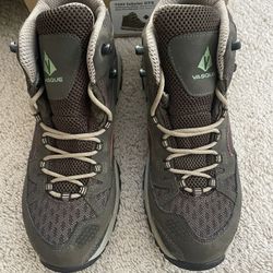 Vasque Women’s Performance Hiking Boots 7333 Inhaler GTX 11 Black Olive/Marsala