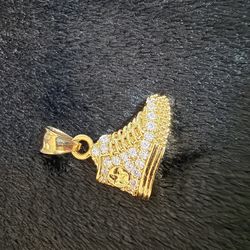 Shoe Pendant 