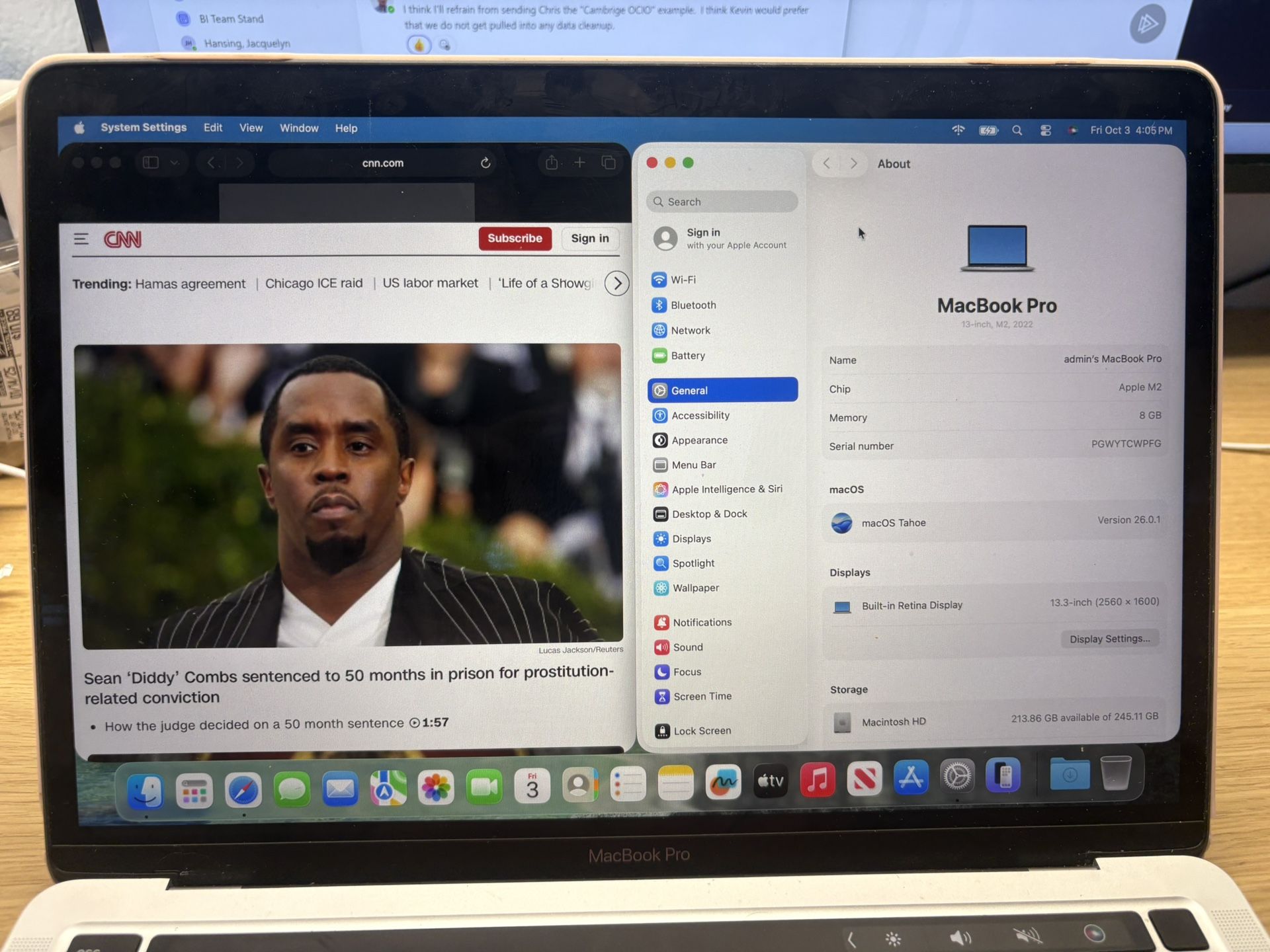 MacBook Pro M2