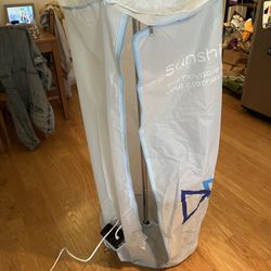 Clothes Dryer Hanger (electric And compact) 