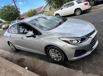 2019 Chevrolet Cruze