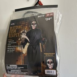 Bleeding Grim Reaper 