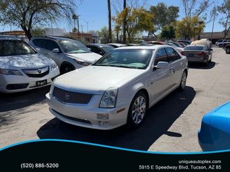 2007 Cadillac STS
