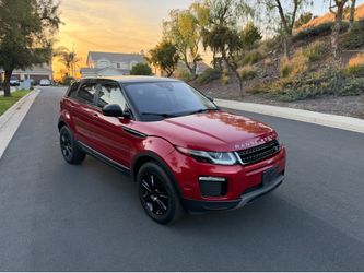 2017 Land Rover Range Rover