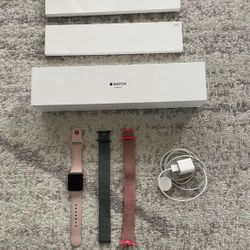 Apple Watch Series 3- 38mm