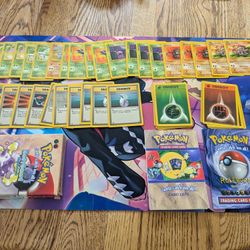 Pokemon TCG Bodyguard Fossil Theme Deck - Open