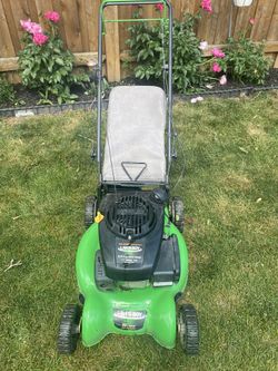 Lawnmower
