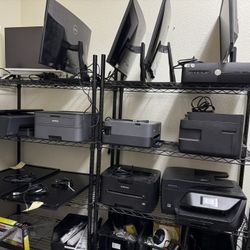 All In One PC’s, Computers and Printers Available For Sale