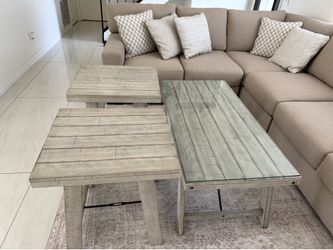Coffee Table Set