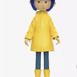 CORALINE SUPERSIZE DOLL