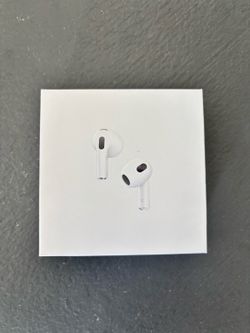 Gen 3 airpods 1:1 high great quality with receipt