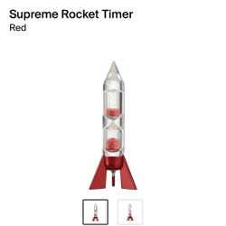Supreme Rocket Timer