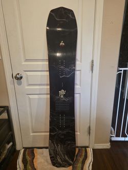 ARBOR Brian IGUCHI Camber PRO 156