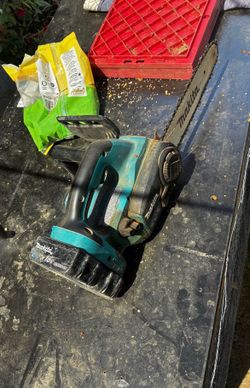 Electric saw