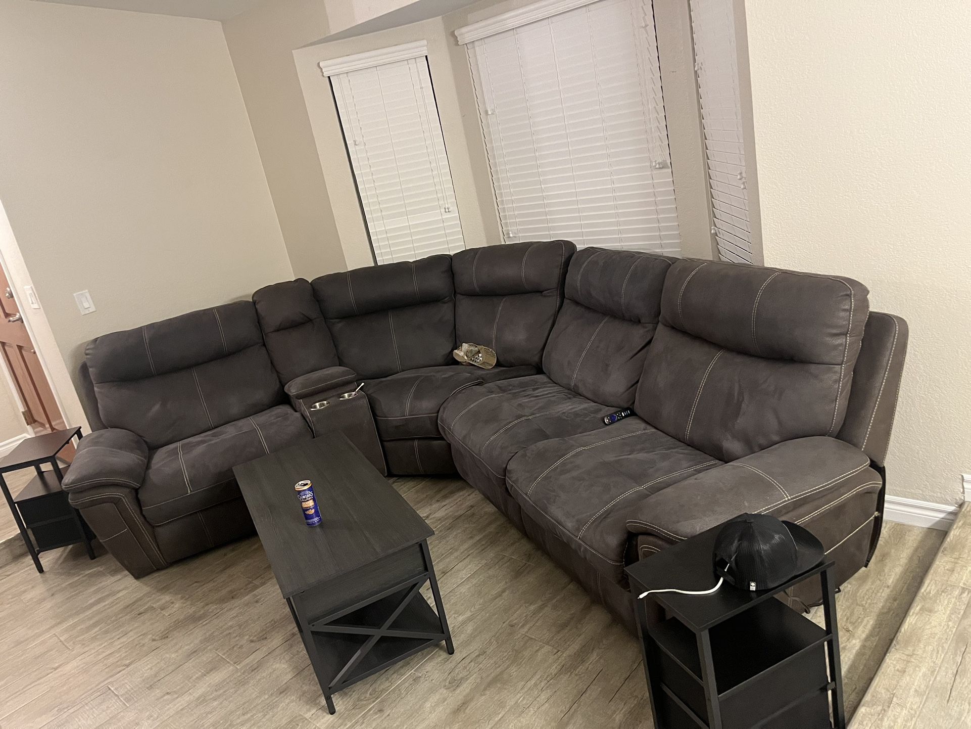 Sectional Couch