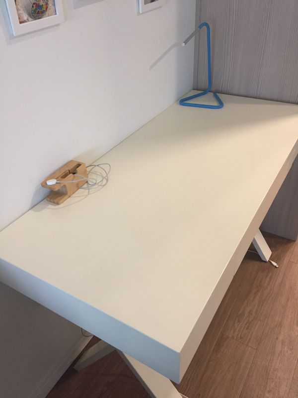 Off White Josephine Work Desk For In Bellevue Wa Offerup Off White Josephine Work Desk