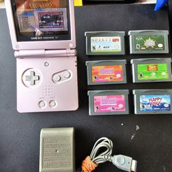 GBA SP 101