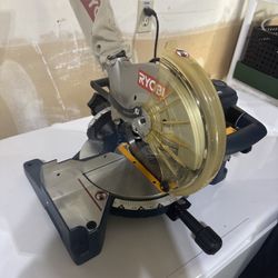 Ryobi Miter Saw
