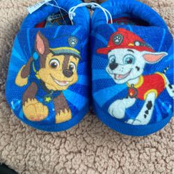 Paw Patrol Size 7/8 For Kids