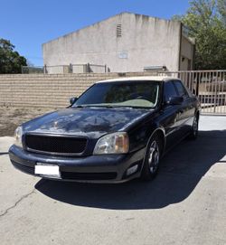 2001 Cadillac Deville