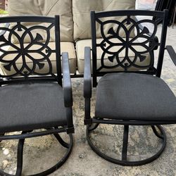 Patio Furniture Set $200