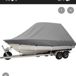 Boat Cover