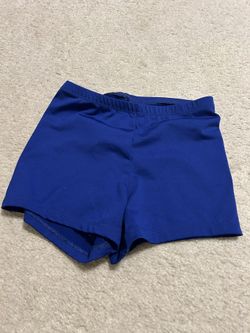 Girls Blue Cheer Undershorts XS
