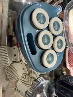 Baby Bliss PRO Hot Curlers